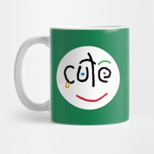 Cute Mug